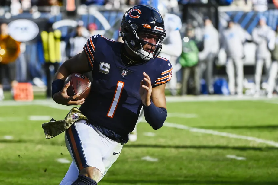 NFL picks, Week 11: Bears vs. Falcons spread, over/under, player prop bets