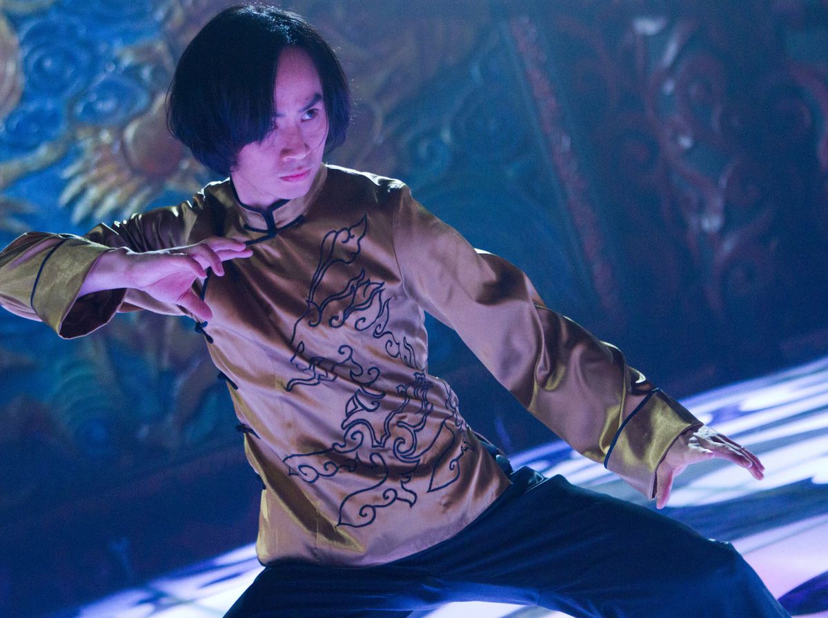 Tiger Chen is a fighter in Keanu Reeves’s directorial debut, in the style of old kung fu movies, set mostly in Beijing.