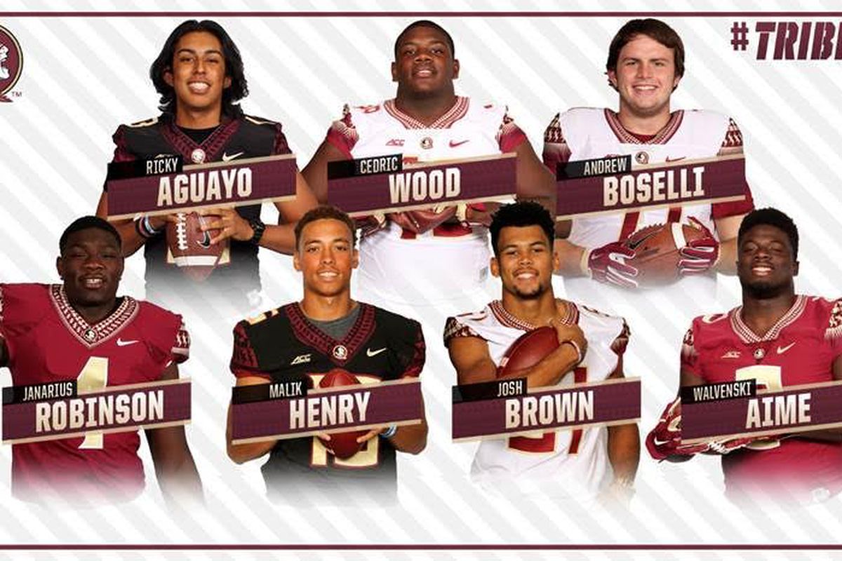 Florida State football recruiting 7 early enrollees announced