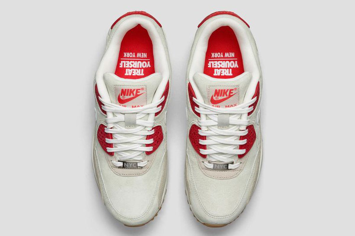 Nike "Treat Yourself" Strawberry Cheesecake Sneakers