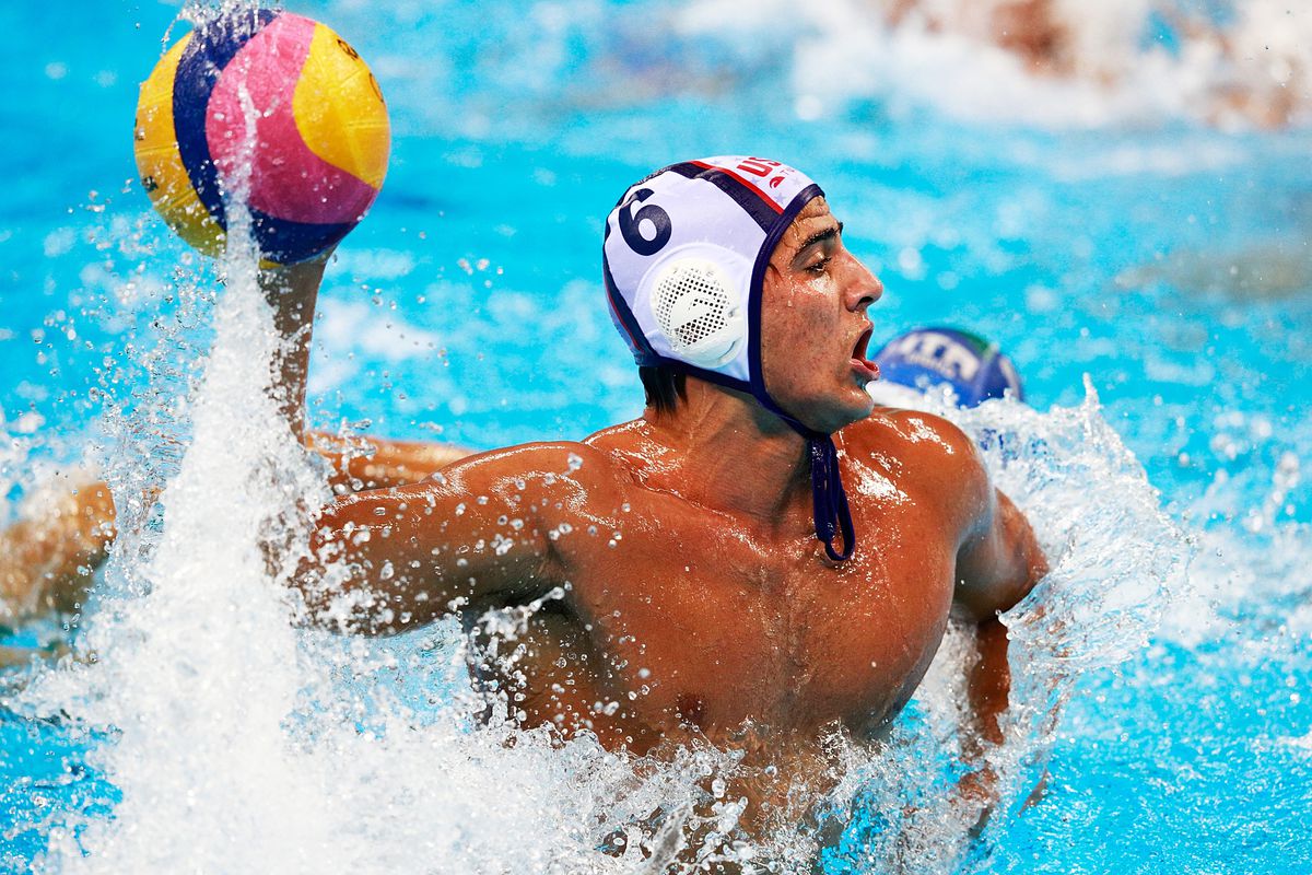Water Polo - Olympics: Day 9