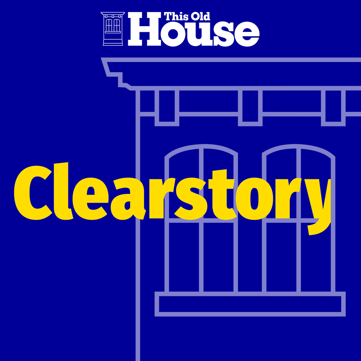 Clearstory第二季的logo