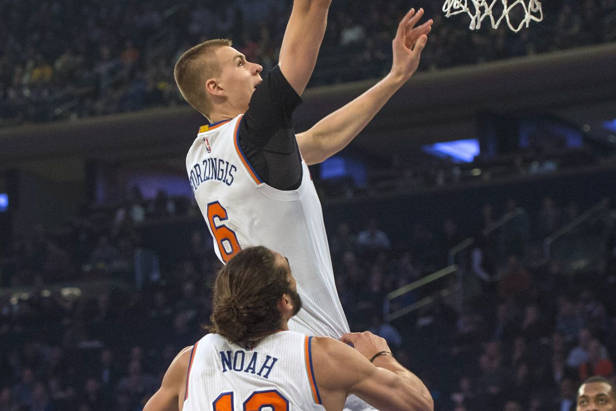 NBA: Utah Jazz at New York Knicks