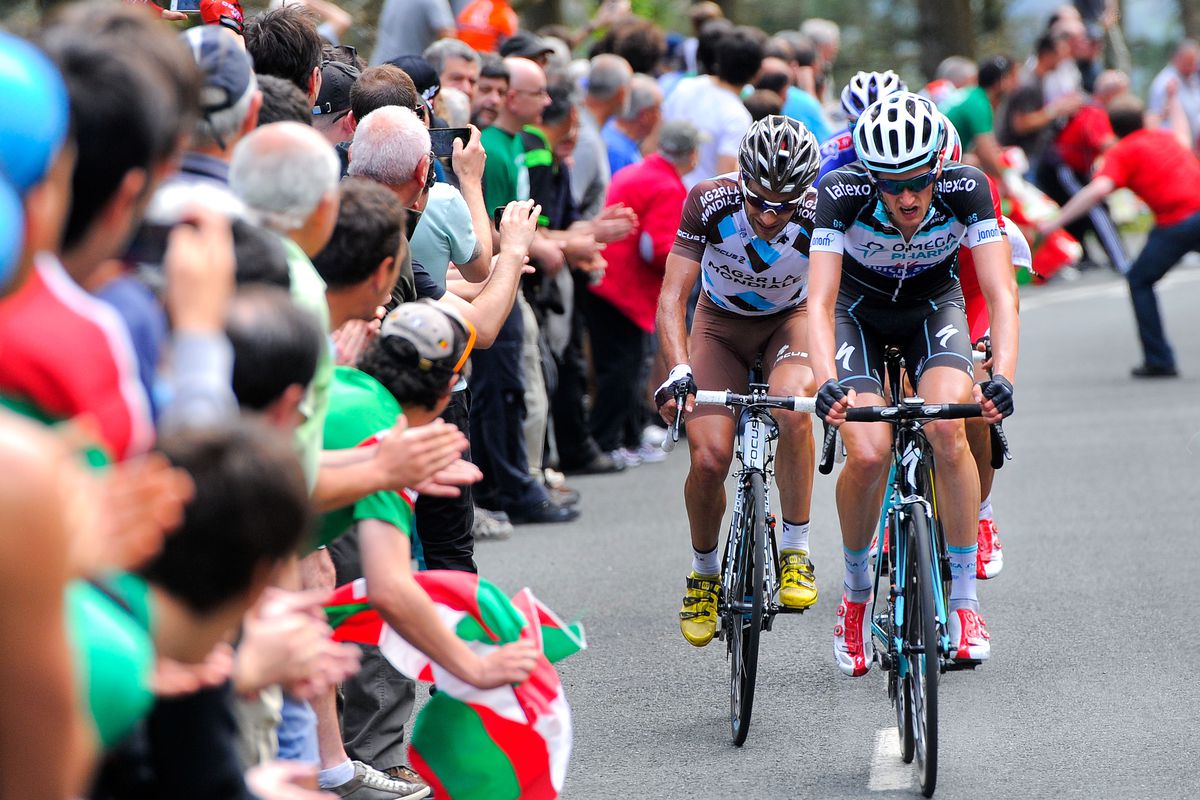 Vuelta al Pais Vasco 2014 - Stage Four