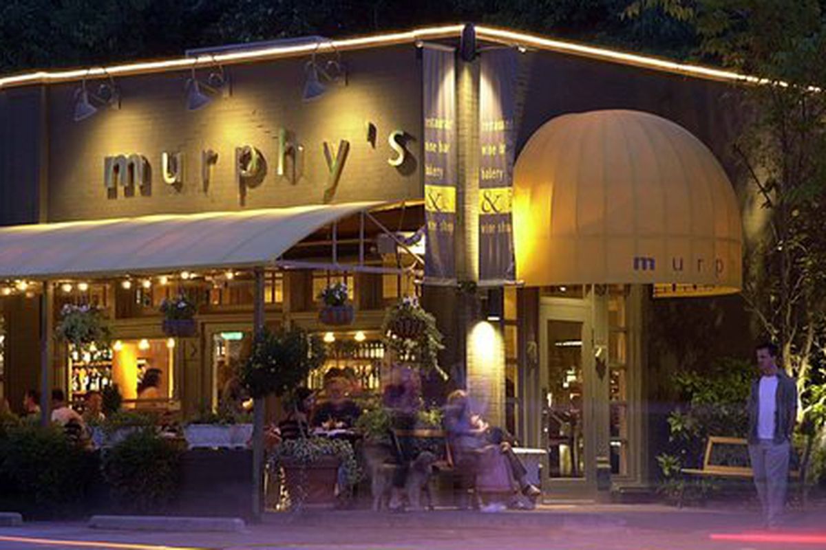 Murphy's.