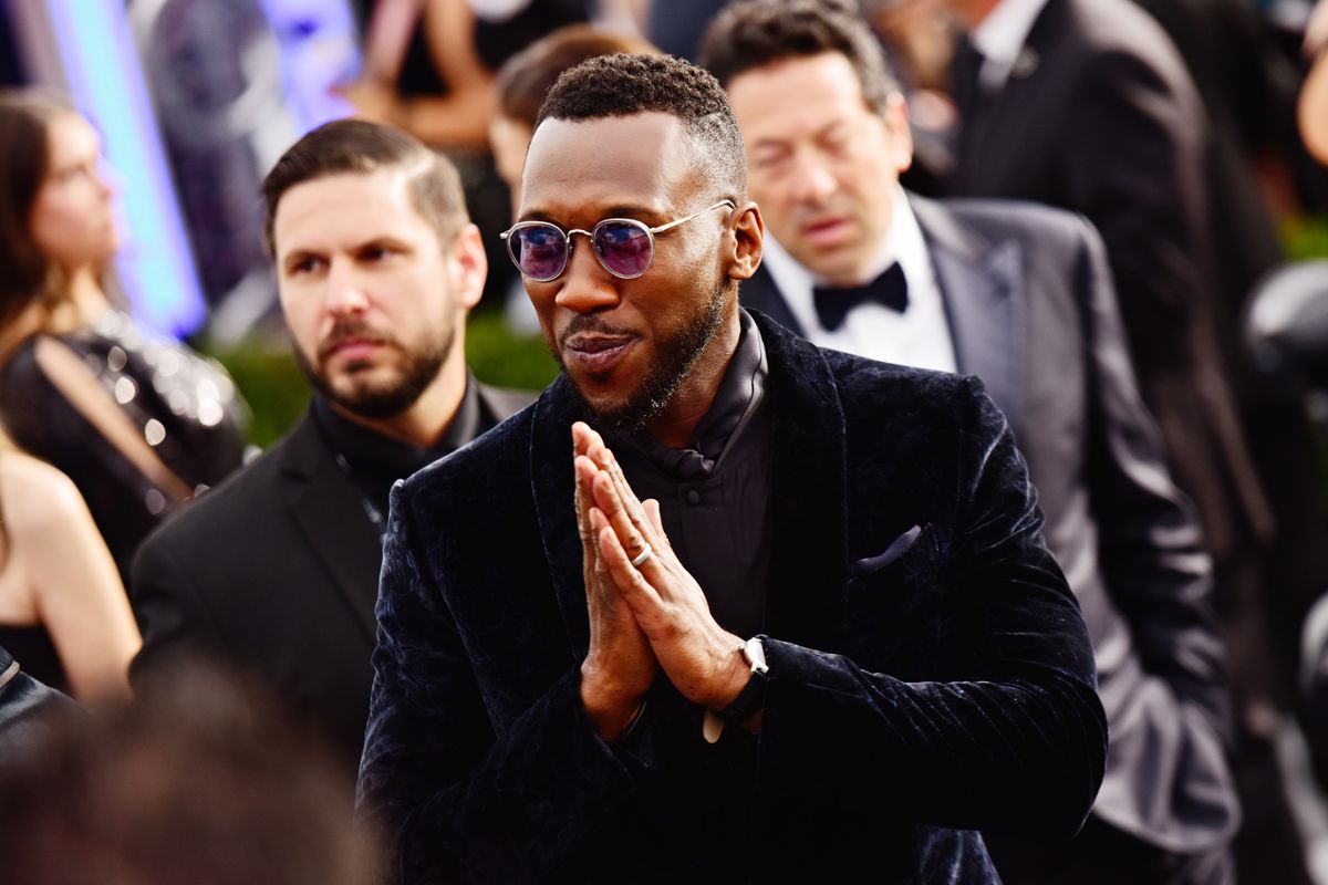 Actor Mahershala Ali attends the 26th annual Screen Actors&nbsp;Guild Awards at The Shrine Auditorium