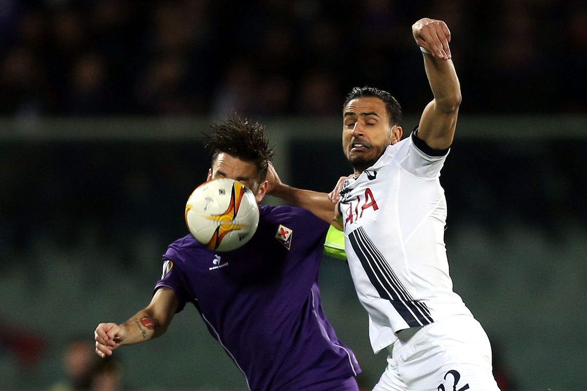 Fiorentina v Tottenham Hotspur - UEFA Europa League Round of 32: First Leg