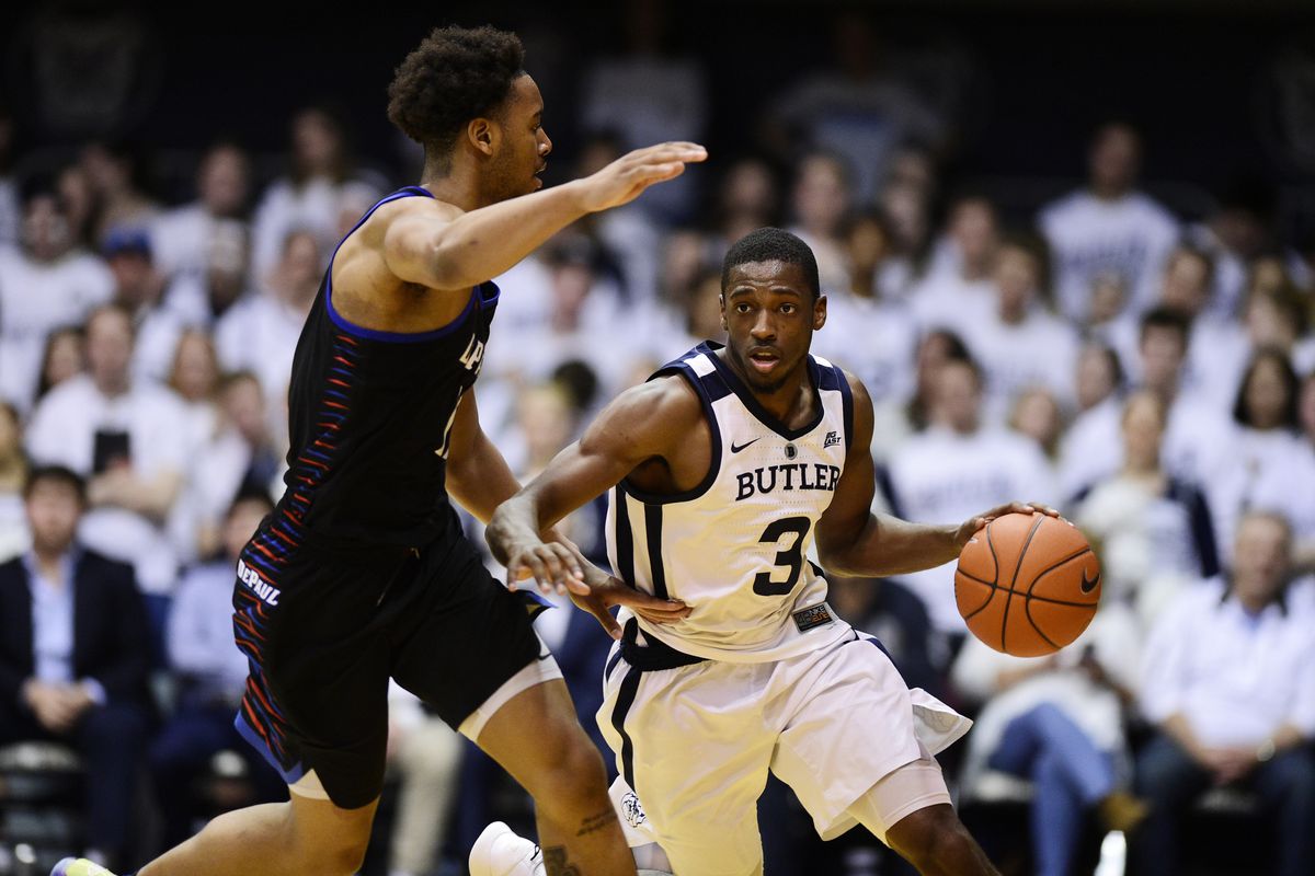 NCAA Basketball: DePaul at Butler