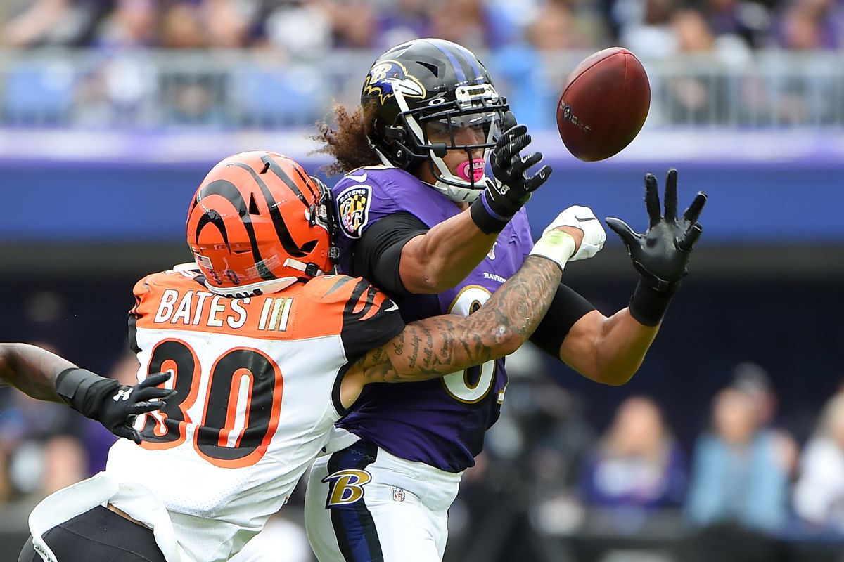 NFL Week 17 Primer: Cincinnati Bengals vs Baltimore Ravens 2020