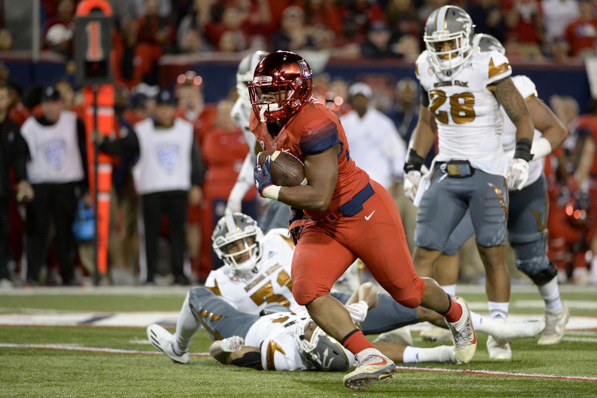 Territorial Cup 2016: How bad was ASU’s performance ...