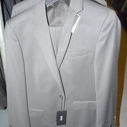 Hugo Boss black label suit, $599