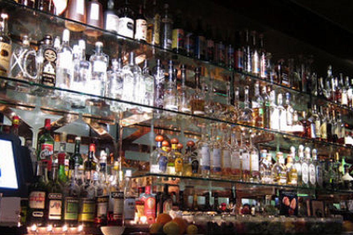  LA: The Bar at Rivera Restaurant 