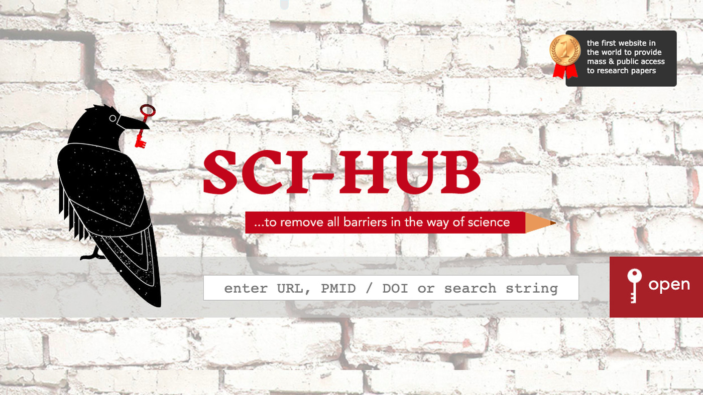 Sci-hub