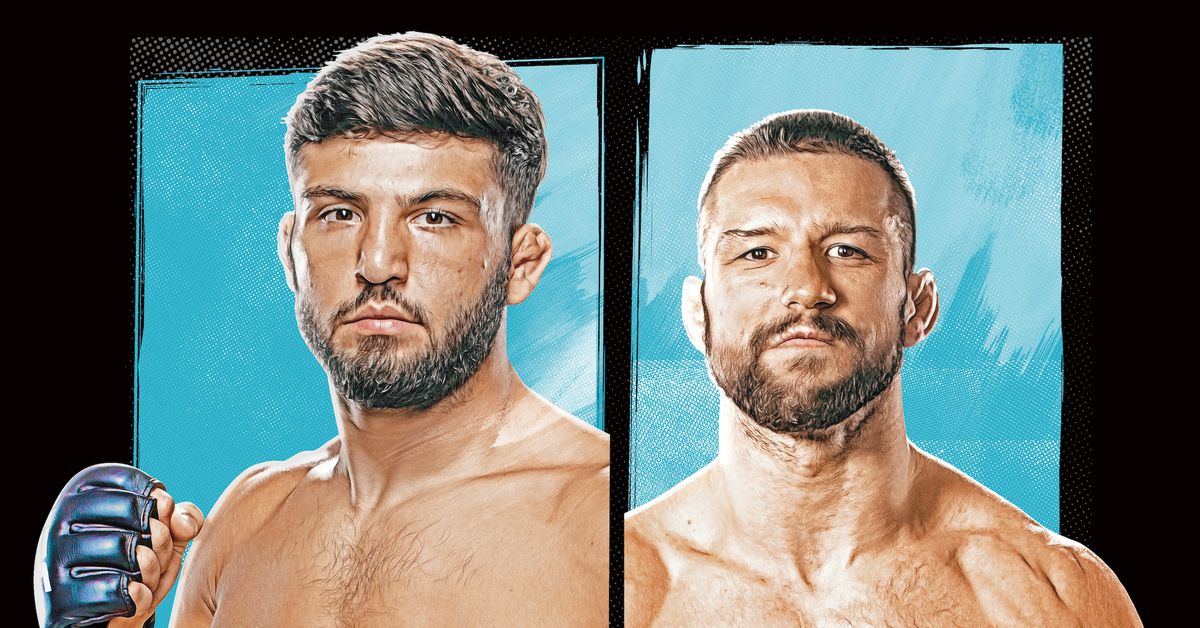 UFC Vegas 57 preview show: Is Arman Tsarukyan vs. Mateusz Gamrot winner  destined for UFC gold?