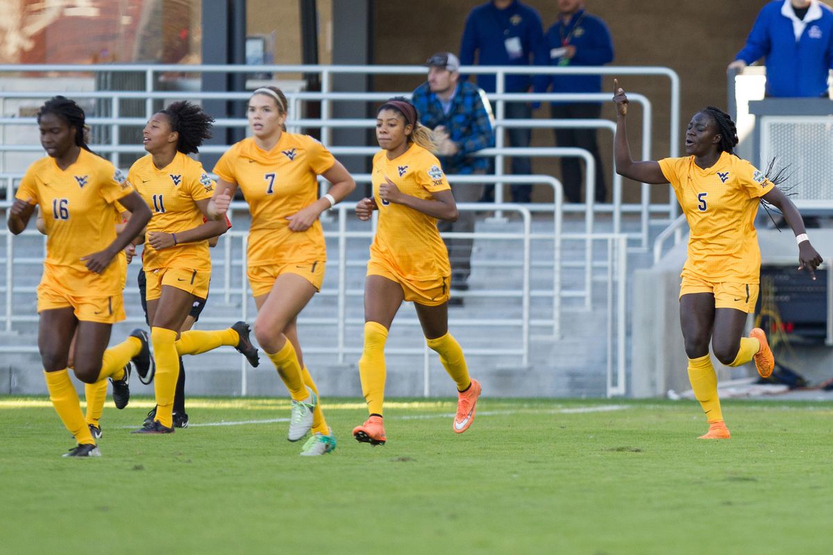 NCAA Soccer: Women's College Cup - West Virginia vs North Carolina