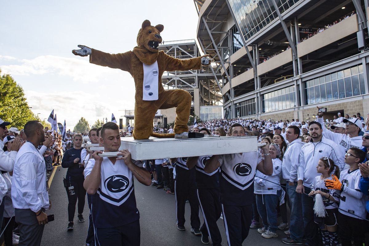 COLLEGE FOOTBALL: SEP 29 Ohio State at Penn State