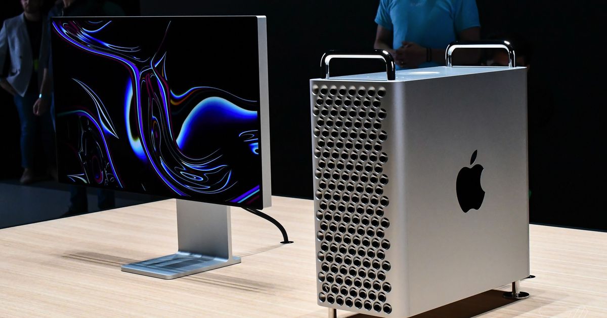 Apple is selling refurbished Mac Pros in its online store thumbnail