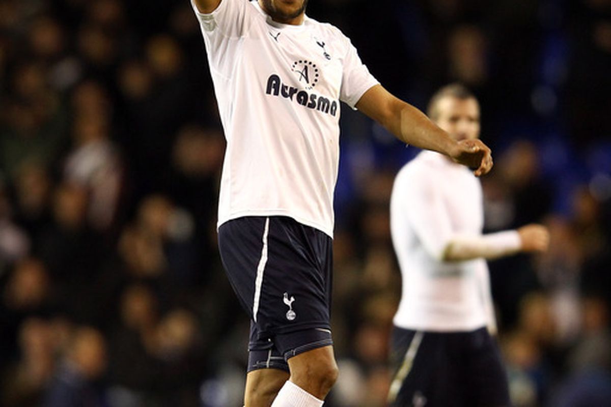 Younes Kaboul: The New First Choice Right Back?