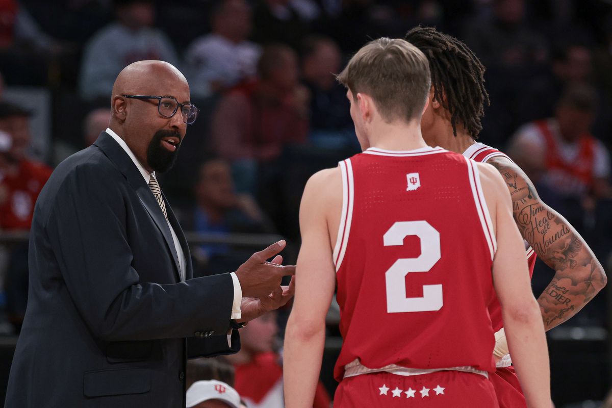 NCAA Basketball: Empire Classic Third Place-Indiana at Louisville