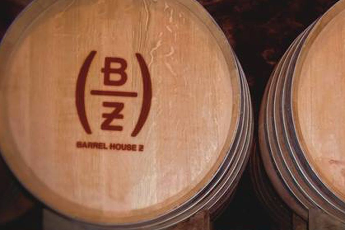 Barrel House Z logo