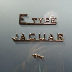 Jaguar E-type Zero