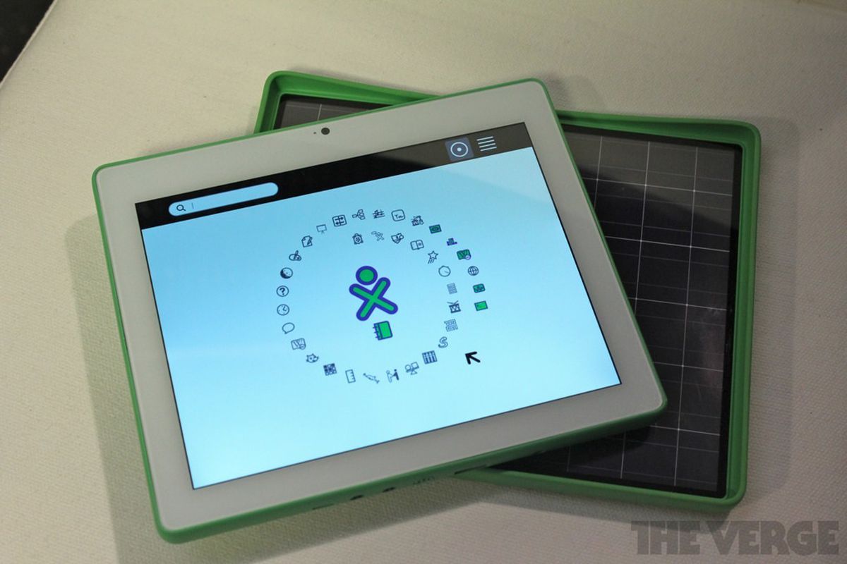 Gallery Photo: OLPC XO 3.0 hands-on pictures 