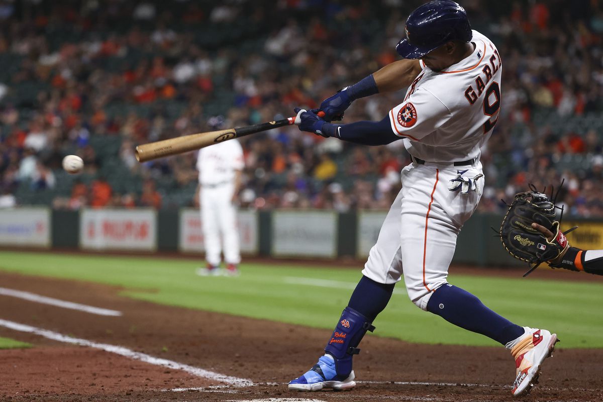 MLB: Baltimore Orioles at Houston Astros