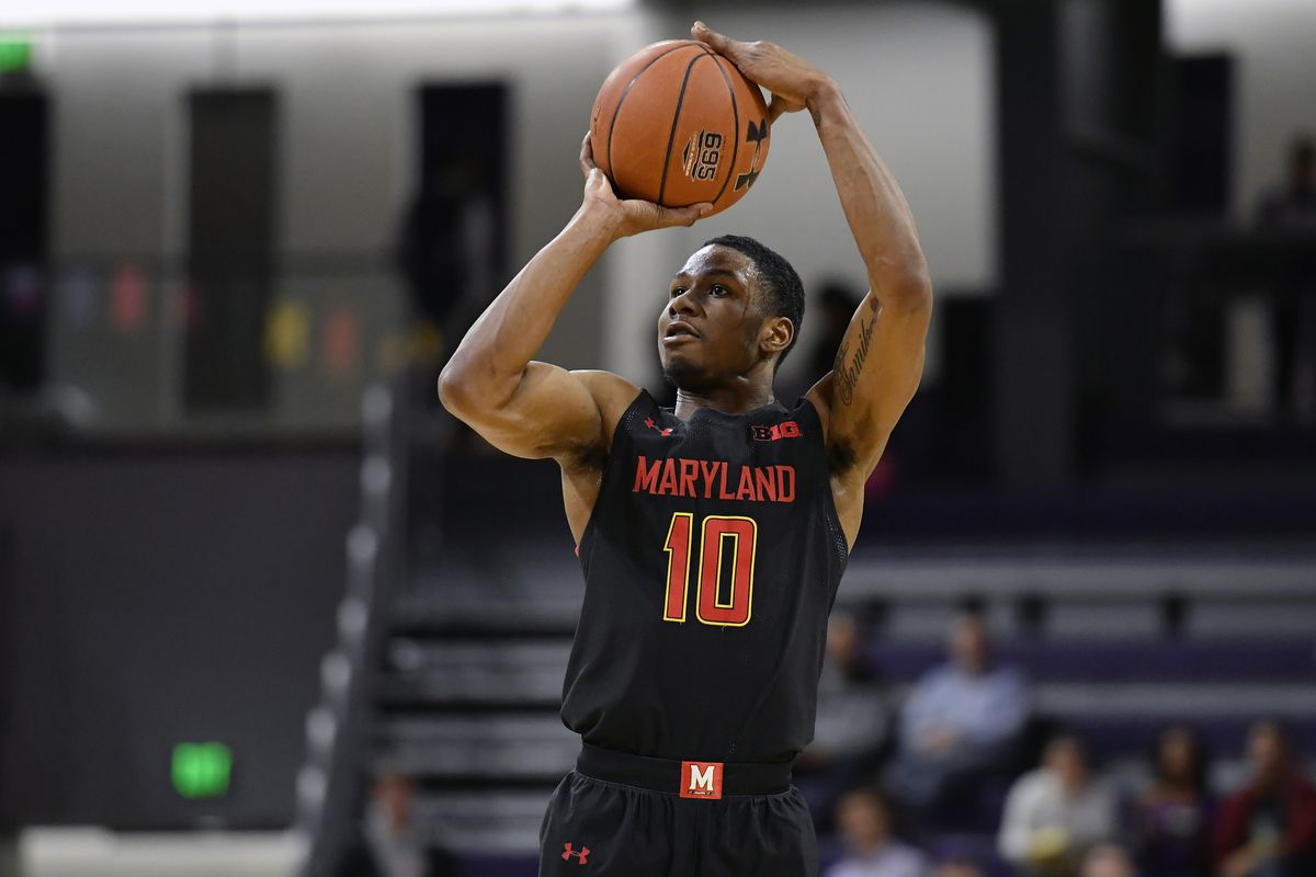 NCAA Basketball: Maryland at Northwestern