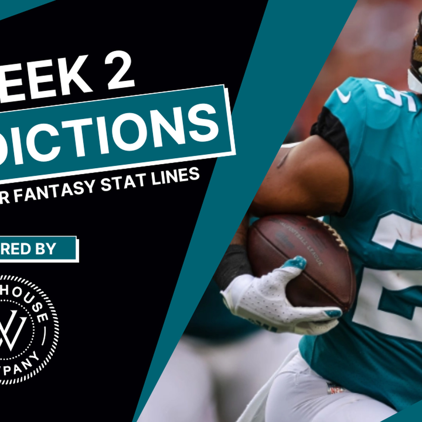 2022 NFL fantasy football predictions: Week 2 over/under stats for