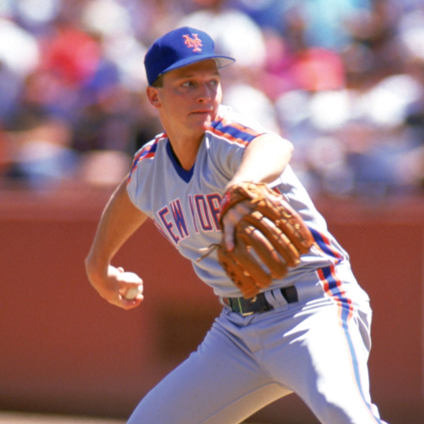 Mets Hall of Fame case: David Cone