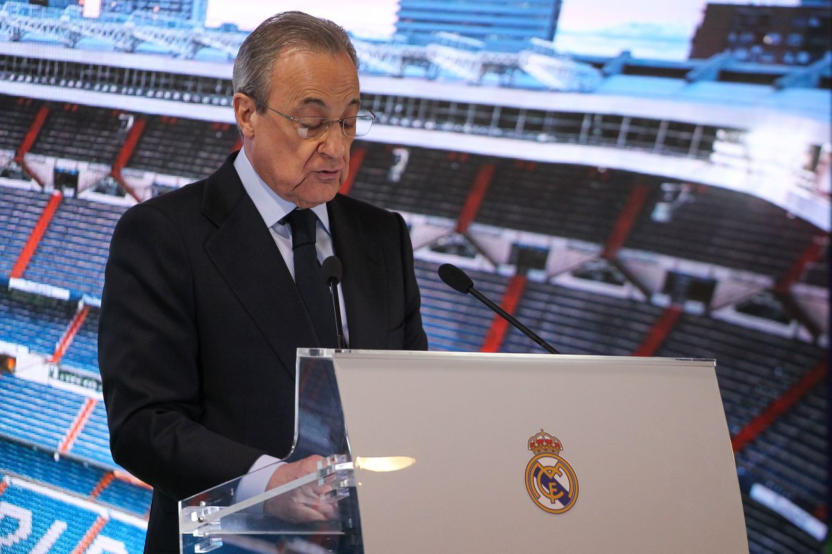 Real Madrid: Presentation Of Reinier Jesus Carvalho