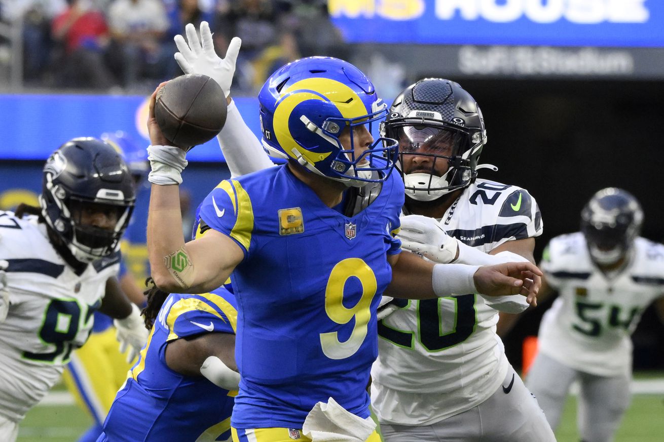 Rams-Seahawks final score: Sean McVay escapes with win, L.A. sweeps Seattle