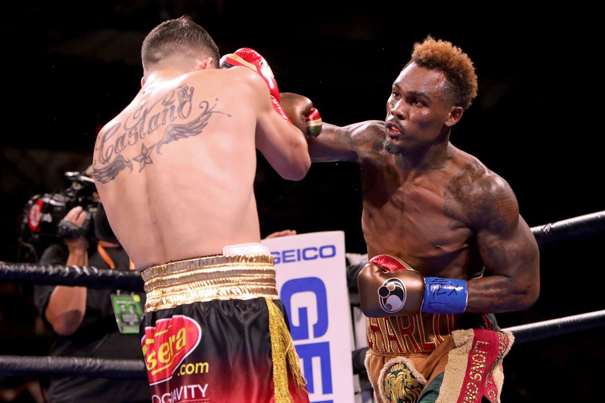 Jermell Charlo promises an improved version of himself in his rematch with Brian Castano