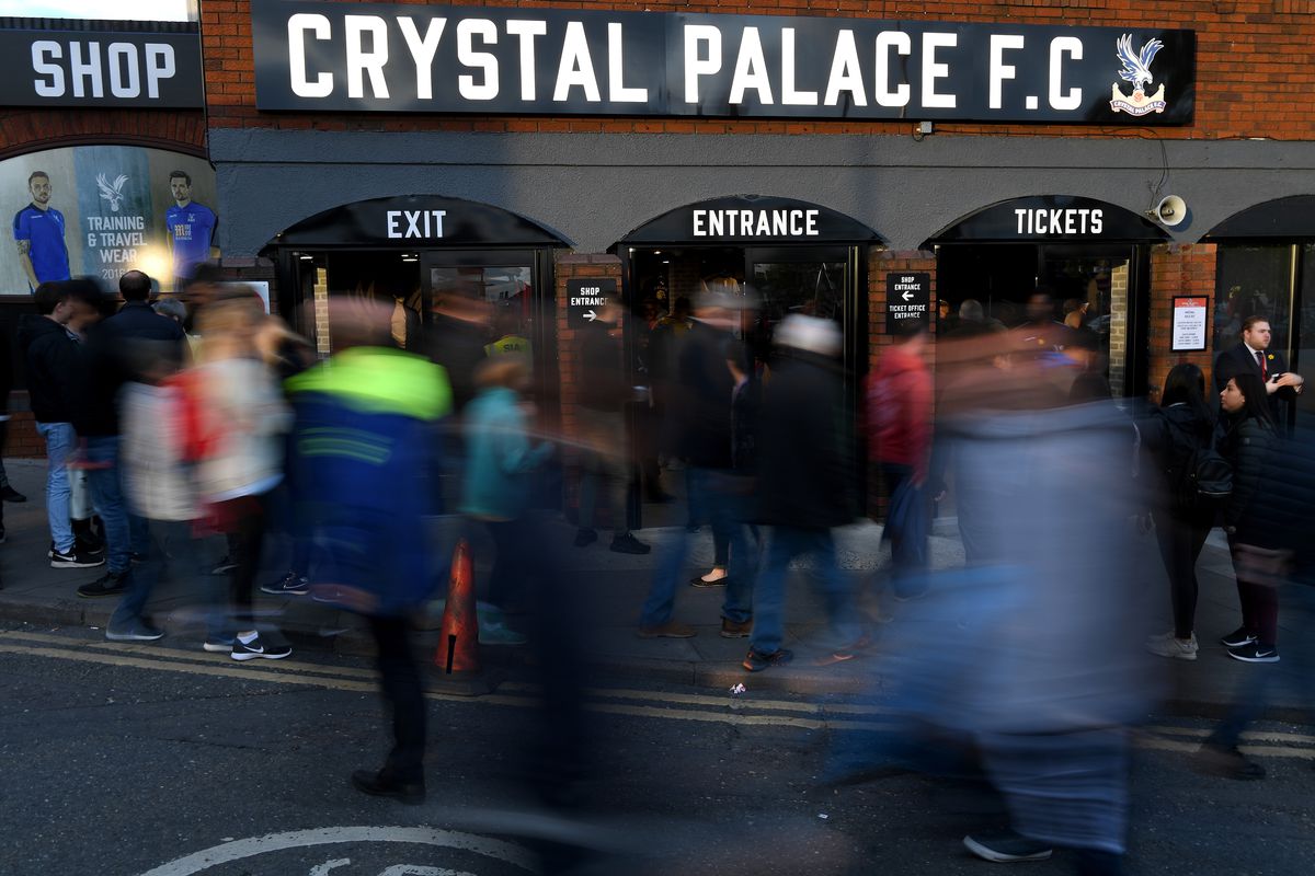 Crystal Palace v Arsenal - Premier League
