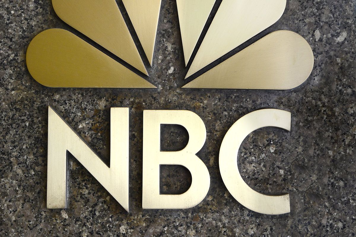 NBC logo (Robert Alexander/Getty Images)
