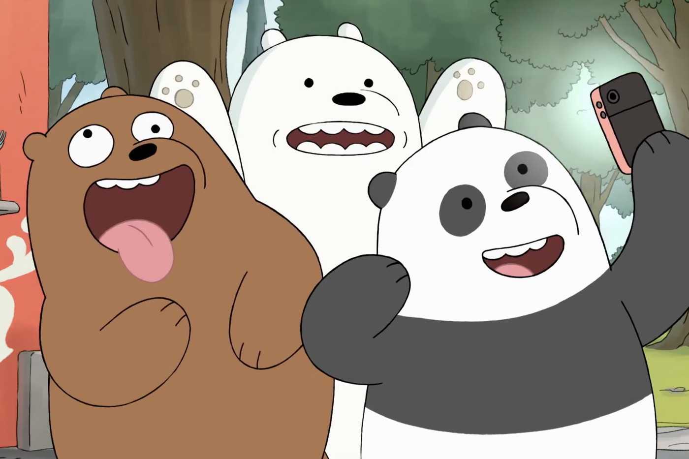 We Bare Bears movie trailer: the bears are back, baby - Polygon