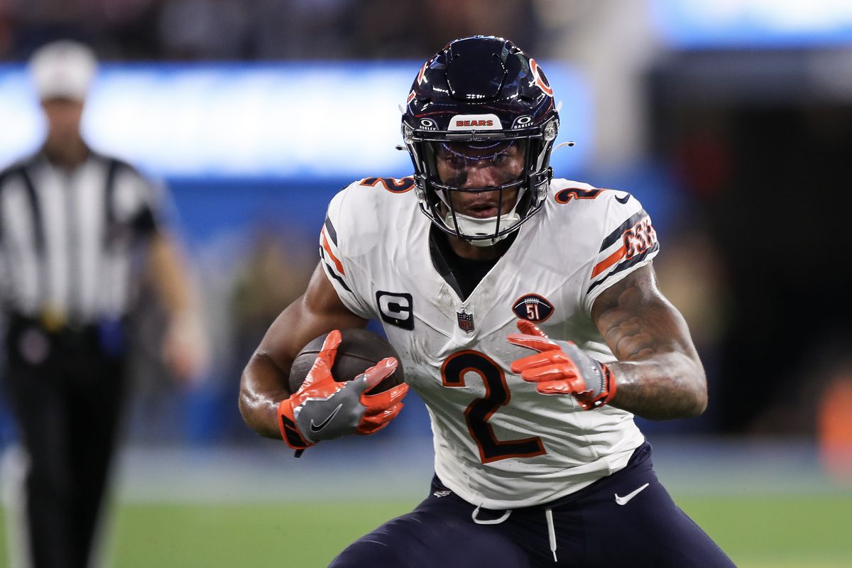 Chicago Bears v Los Angeles Chargers