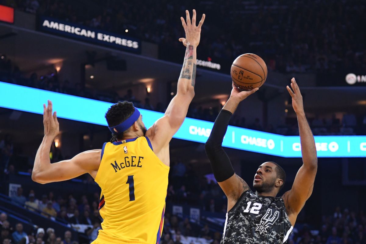 NBA: San Antonio Spurs at Golden State Warriors