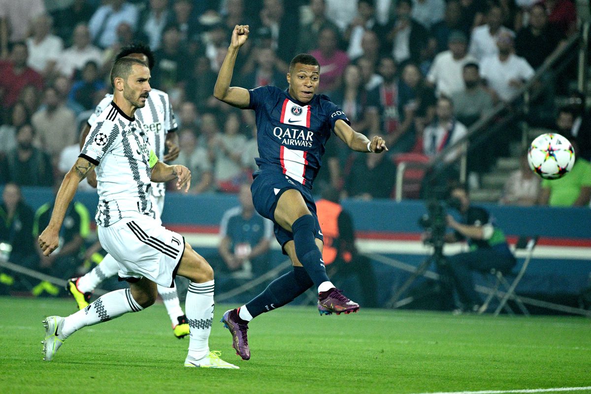 Paris Saint-Germain v Juventus: Group H - UEFA Champions League