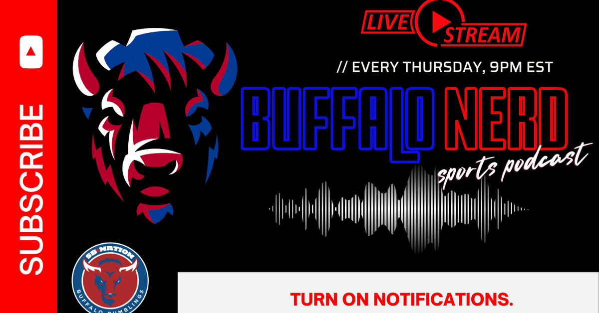 Buffalo Nerd Sports Podcast: Sit-down with Jeff Bell of Footballguys.com