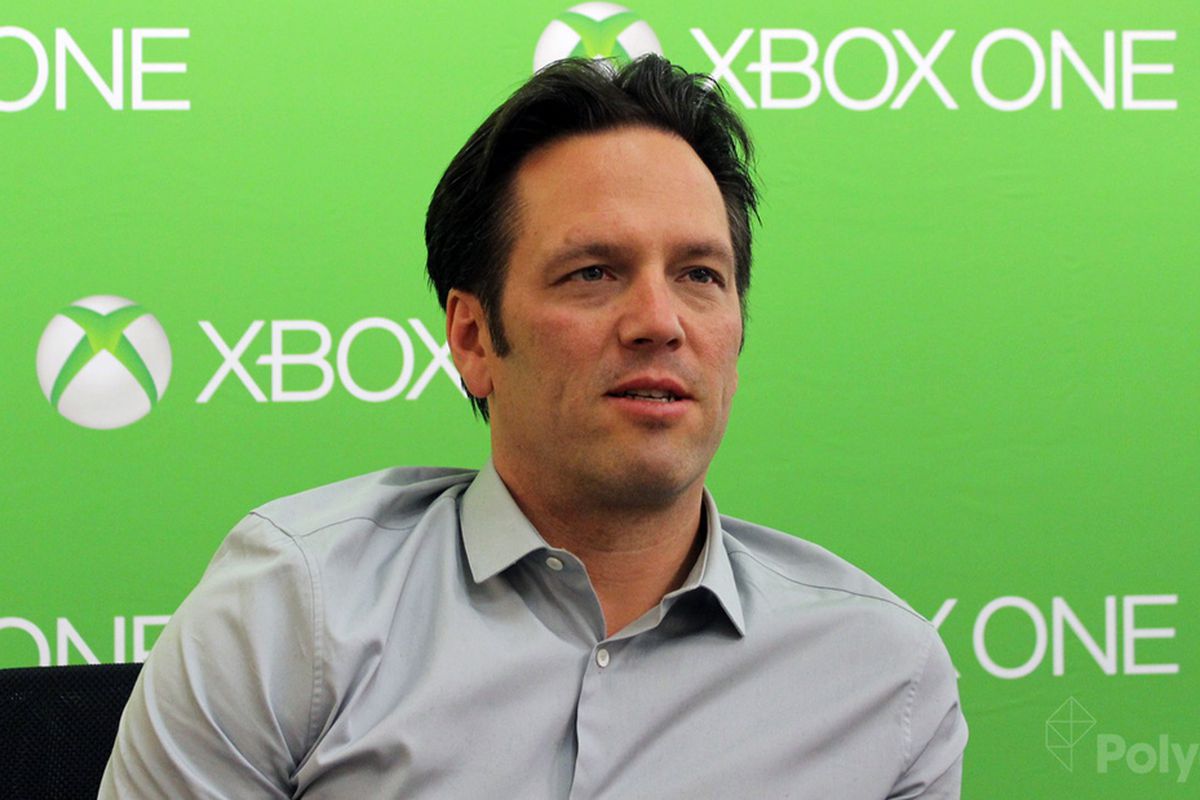 Phil Spencer takes over as head of Microsoft's Xbox division - Polygon
