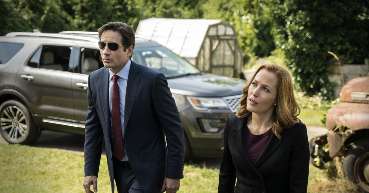 There might be new X-Files from Black Panther director Ryan Coogler