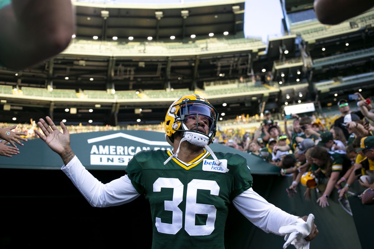 NFL: Green Bay Packers Family Night