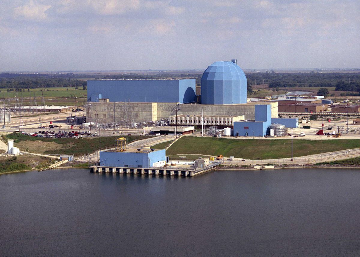 Clinton Nuclear Generating Station