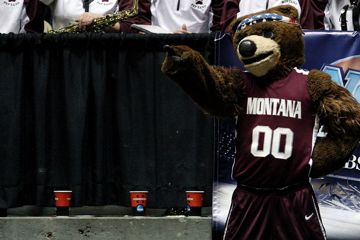 NCAA Basketball Tournament - Montana v Wisconsin