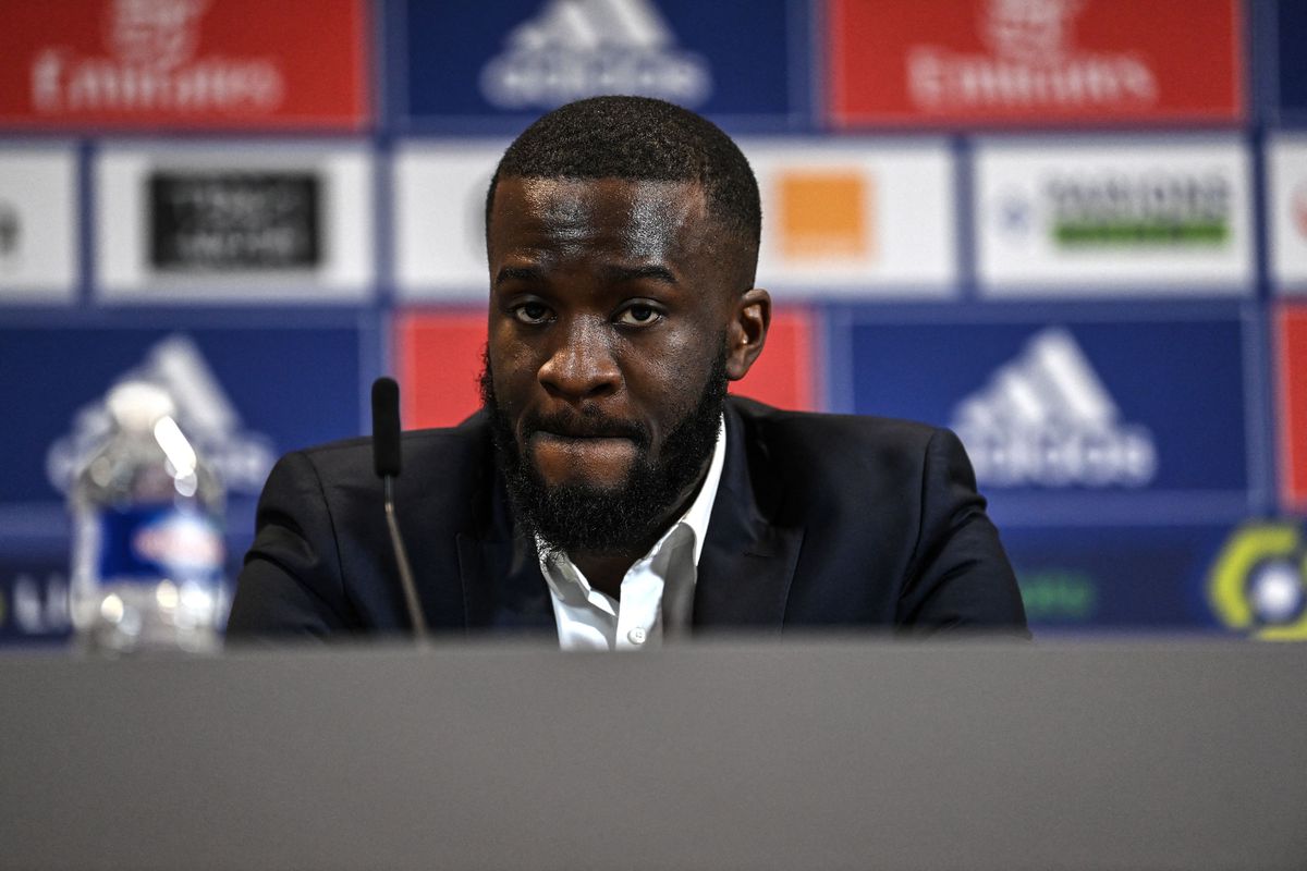 L'Equipe: Tottenham turned down €20m approach for Tanguy Ndombele - Cartilage Free Captain