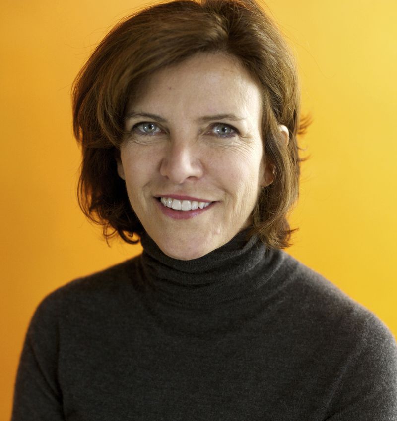 Chicago architect Jeanne Gang.