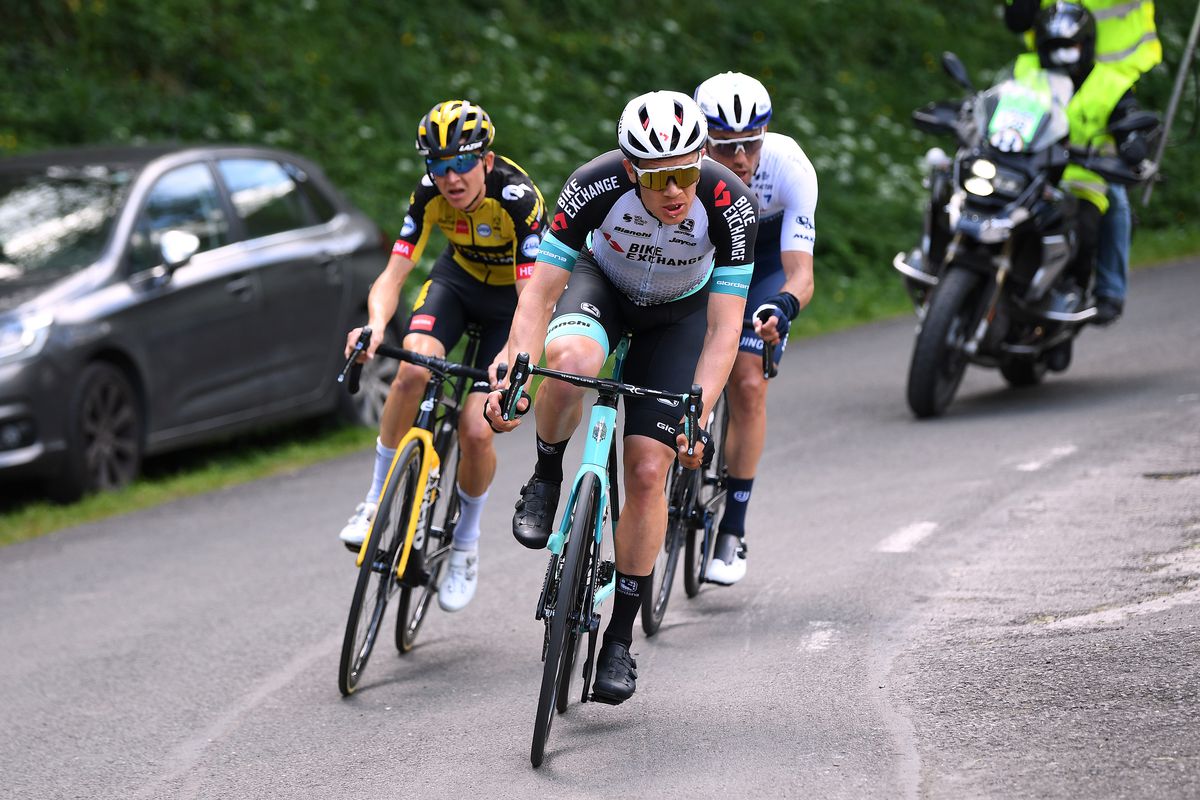 60th Itzulia-Vuelta Ciclista Pais Vasco 2021 - Stage 6