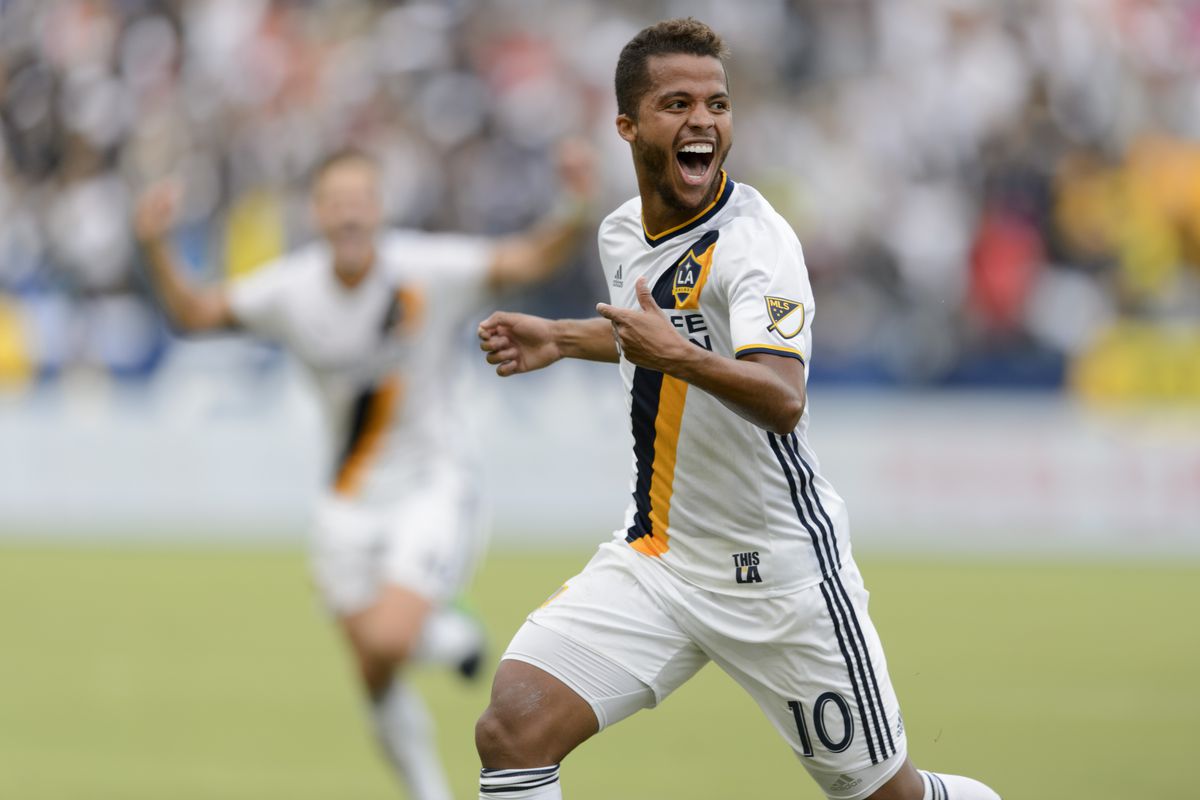 Giovani dos Santos' lone goal was all that seperated the Colorado Rapids and LA Galaxy in the 1st Leg