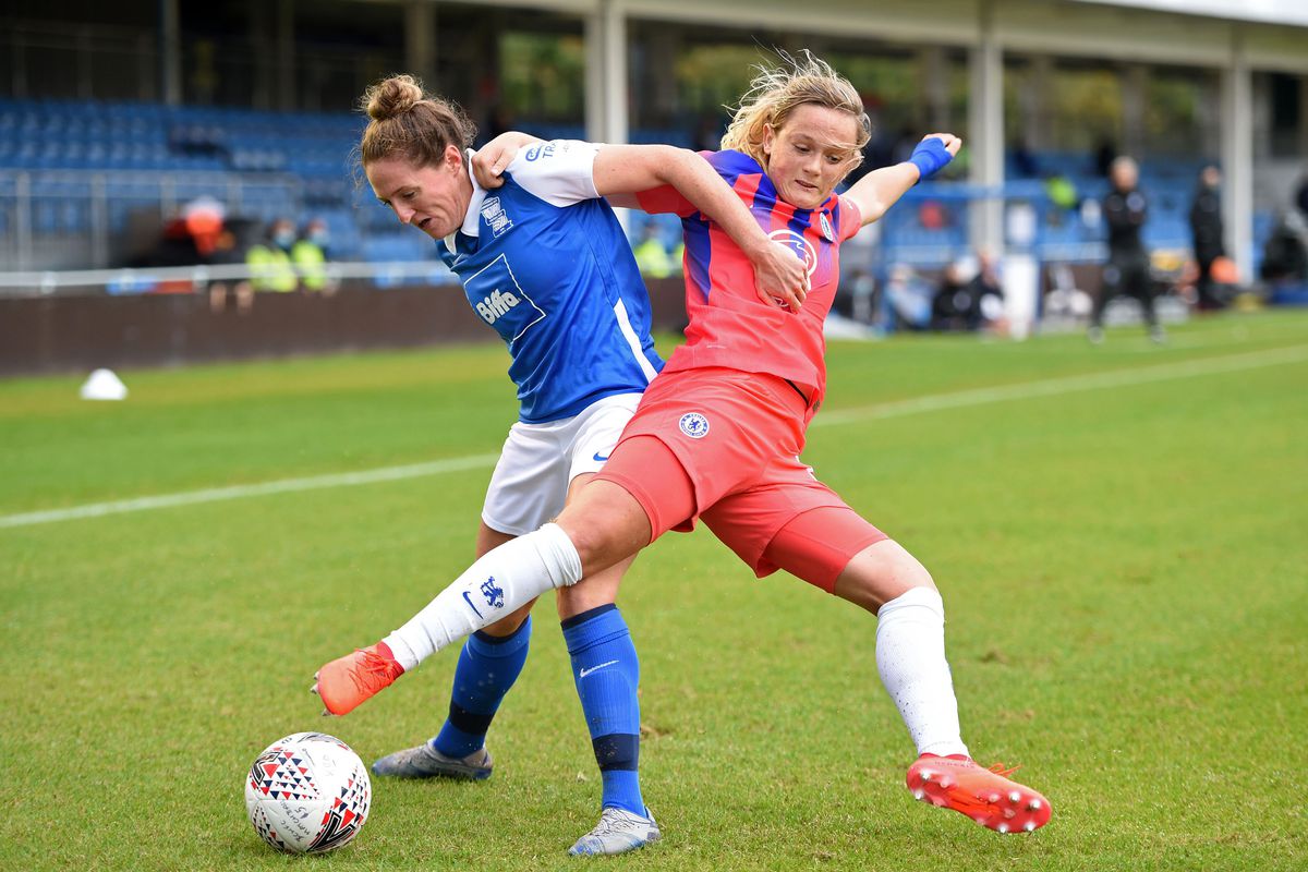 Birmingham City Women v Chelsea Women - Barclays FA Women’s Super League